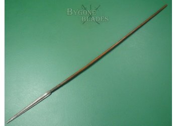 Early 19th Century Xhosa Assegai. Cape Frontier Wars Spear. #2510005 #2