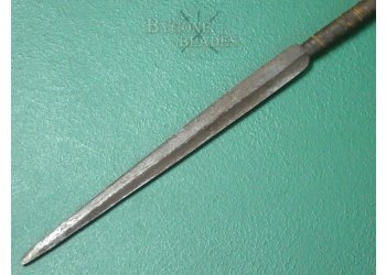 Early 19th Century Xhosa Assegai. Cape Frontier Wars Spear. #2510005 #4