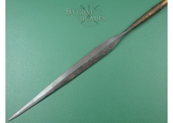 Early 19th Century Zulu Iklwa. Pre Anglo-Zulu War. #2207019 #4