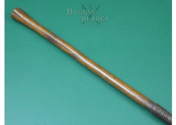 Early 19th Century Zulu Iklwa. Pre Anglo-Zulu War. #2207019 #7