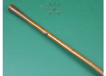 Early Zulu Iklwa. Anglo-Zulu War Stabbing Spear. #2209020 #7
