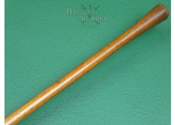 Early Zulu Iklwa. Anglo-Zulu War Stabbing Spear. #2209020 #8