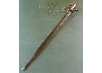 17th Century French Hunting Sword