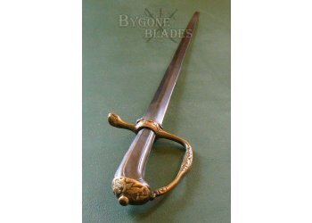 Naval Hanger/Hunting Sword