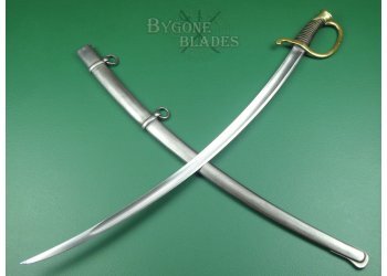 French artillery sabre M1829