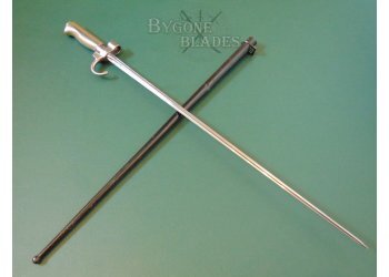 French Lebel 1886 bayonet