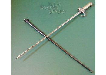 French WW1 Rosalie Bayonet