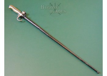 M1886 Lebel Rifle Bayonet