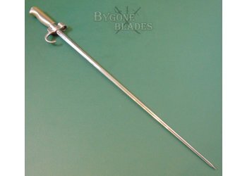 Epee bayonet