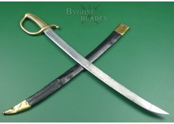 French Mle AN XI sabre briquet