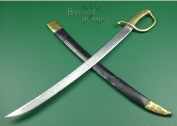 French infantry sabre Thiebaut 1837