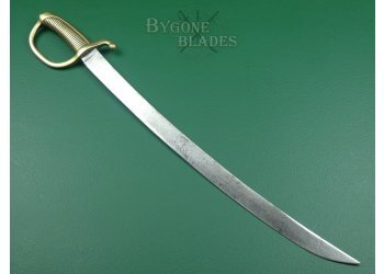 French AN XI Infantry Sabre Briquet. Thiebaut 1837. #2106022 #5