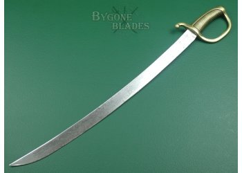 French AN XI Infantry Sabre Briquet. Thiebaut 1837. #2106022 #6