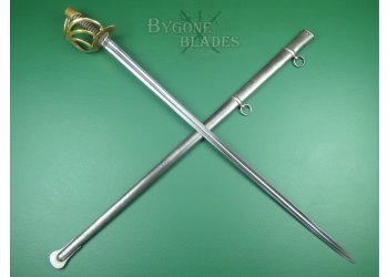 French AN XI/XIII Cuirassier sword