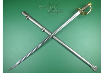 French Napoleonic heavy cavalry sword