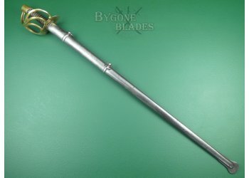 French Mle AN XI sword