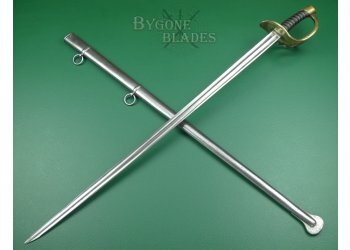 AN XI Cuirassiers sword