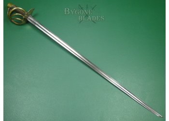 French AN XI Waterloo Period Napoleonic Cuirassiers Sword. Matching Numbered Scabbard. #2312001 #6