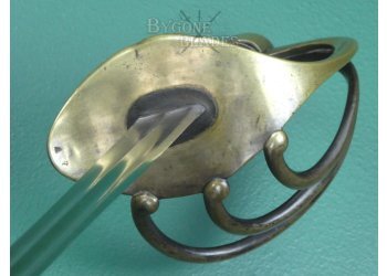 French AN XI Napoleonic Wars Cuirassiers Sword. 1814. #2305001 #13