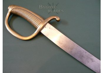 French Crimean War M1816 Infantry Briquet #6