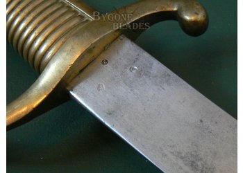 French Poincon Inspection Stamps