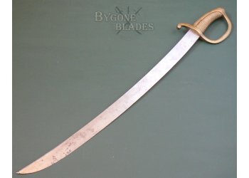 French Crimean War M1816 Infantry Briquet #8