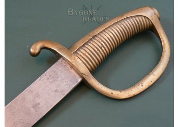 French Crimean War M1816 Infantry Briquet #9