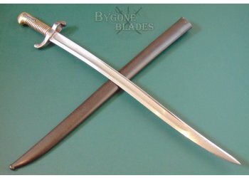 French M1842 Crimean War Bayonet