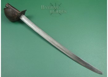 French M1833 Sabre D' Abordage