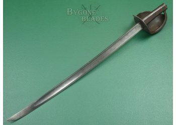 French naval cutlass model 1833