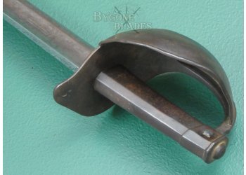 French Crimean War Period M1833 Naval Cutlass. #2003003 #4