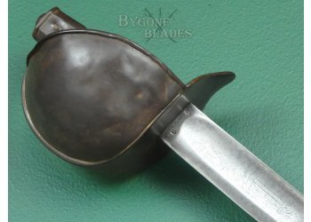 French Crimean War Period M1833 Naval Cutlass. #2003003 #5