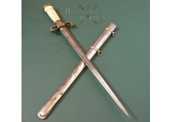 French Revolutionary Period Naval Dirk