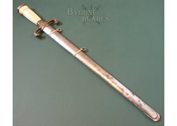 Napoleonic French Naval Dirk