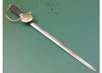 18th Century Couteau de Chasse