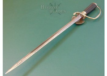 French Early 18th Century Hunting Sword. Couteau de Chasse #2