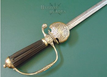 French 1700s Hunting sword