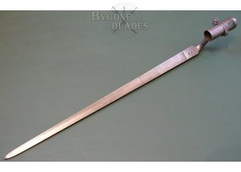 French Year Nine Bayonet