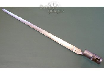 French M1777 AN IX Socket Bayonet