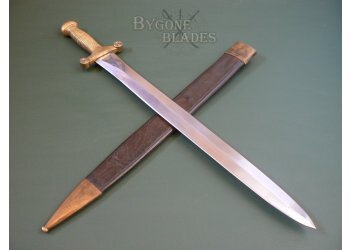 French Model 1831 Infantry Short Sword