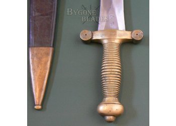 French M1831 Infantry Briquet Short Sword #5