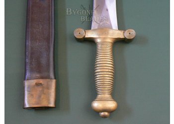 French M1831 Infantry Briquet Short Sword #6