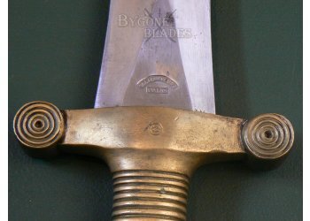 French M1831 Infantry Briquet Short Sword #7