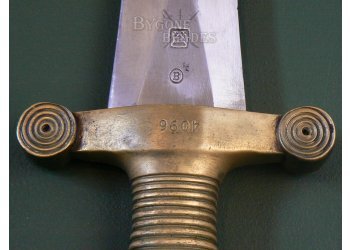 French M1831 Infantry Briquet Short Sword #8