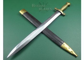 glaive des troupes Ã  pied modÃ¨le 1831