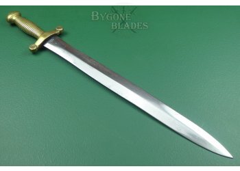 French M1831 Infantry Gladius Sword. Glaive des troupes m1831 #5