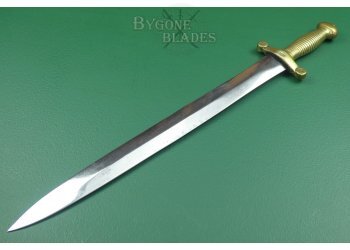 French M1831 Infantry Gladius Sword. Glaive des troupes m1831 #6