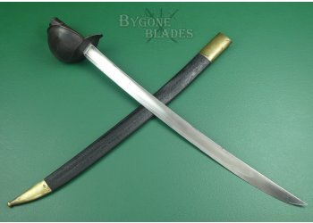 French sabre d' abordage M1833