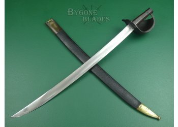 French naval cutlass model 1833