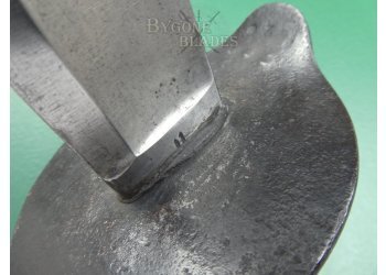 French M1833 Naval Cutlass. Sabre d&#039; Abordage. #2207017 #12